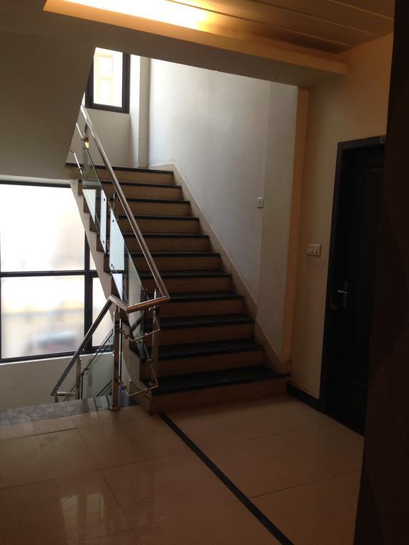 Namaskar Residency Hotel Amritszár Kültér fotó