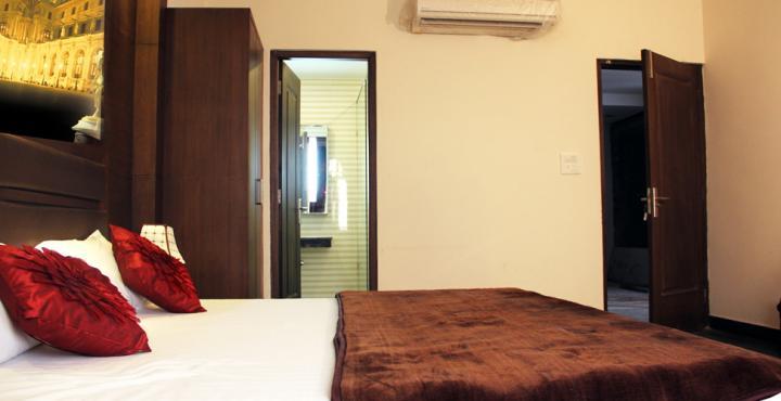 Namaskar Residency Hotel Amritszár Kültér fotó