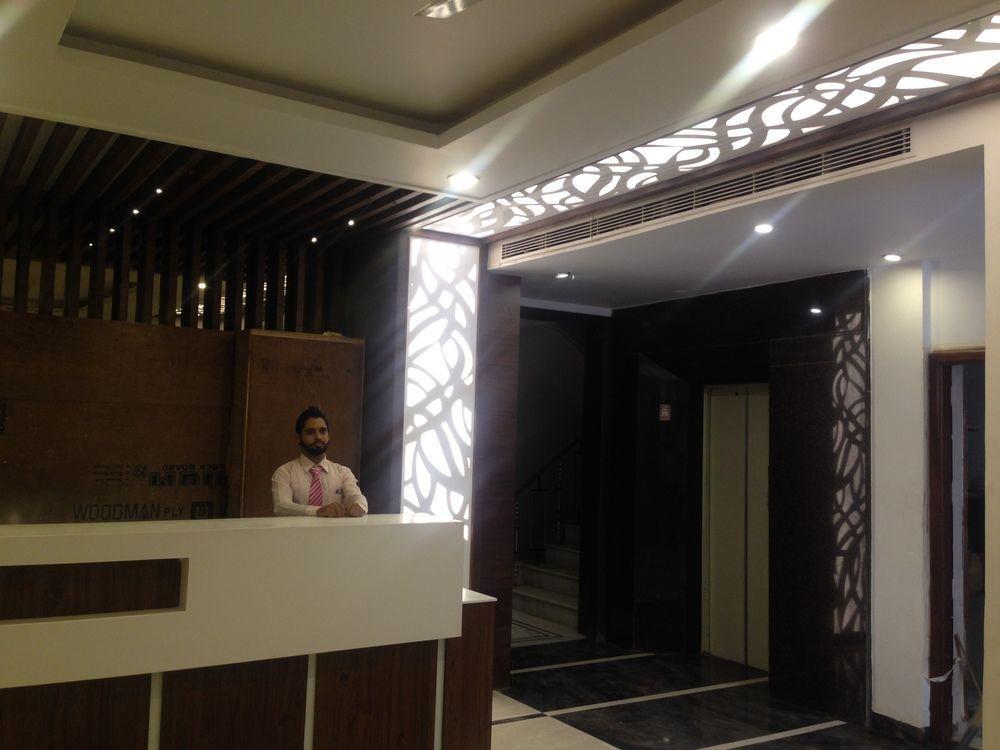 Namaskar Residency Hotel Amritszár Kültér fotó