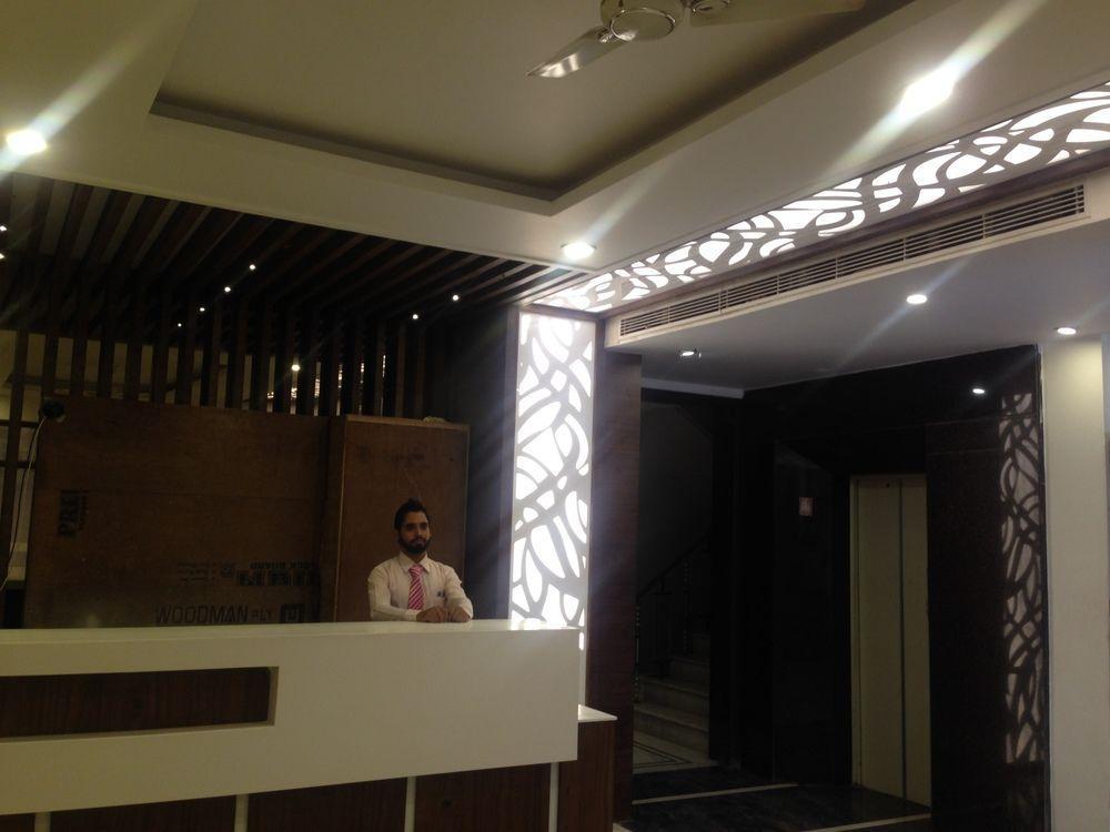 Namaskar Residency Hotel Amritszár Kültér fotó
