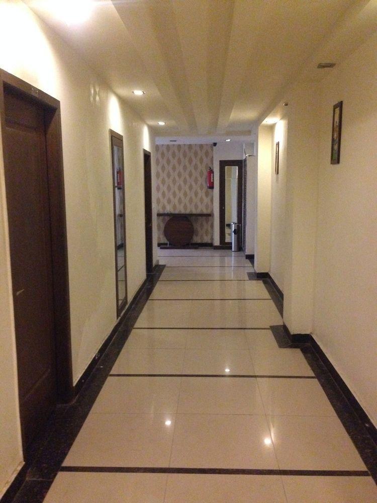 Namaskar Residency Hotel Amritszár Kültér fotó