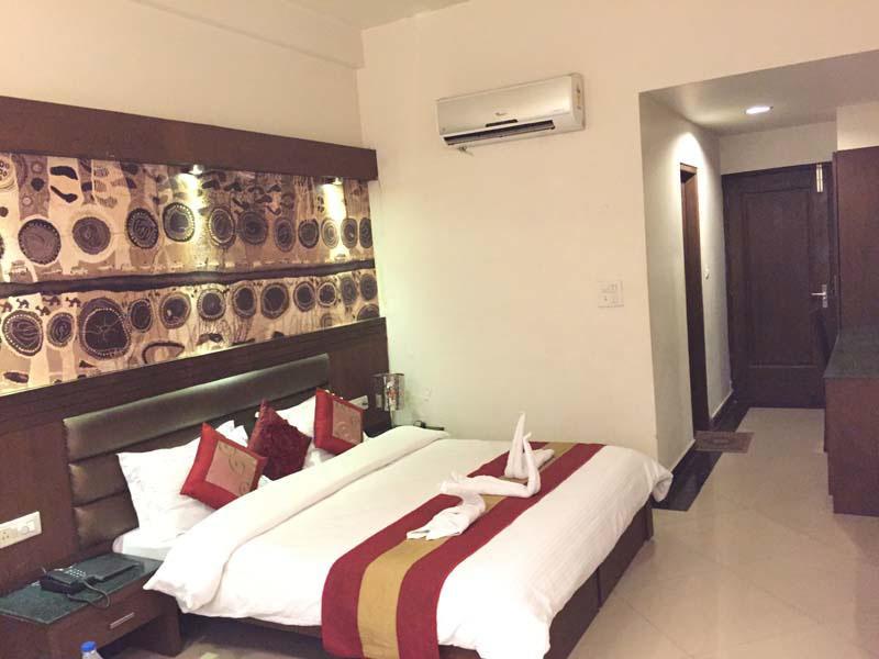 Namaskar Residency Hotel Amritszár Kültér fotó