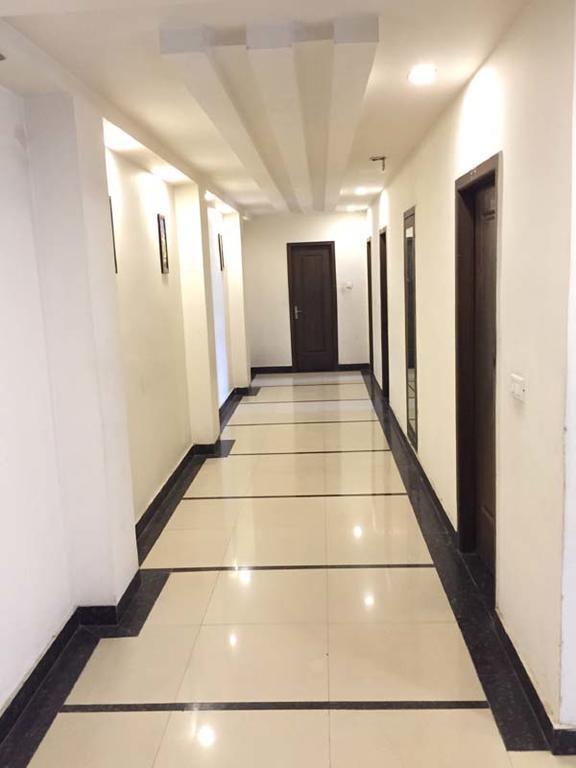 Namaskar Residency Hotel Amritszár Kültér fotó