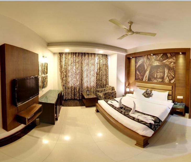Namaskar Residency Hotel Amritszár Kültér fotó