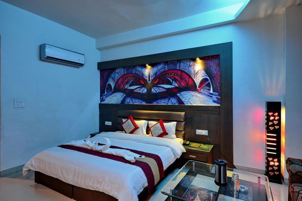 Namaskar Residency Hotel Amritszár Kültér fotó