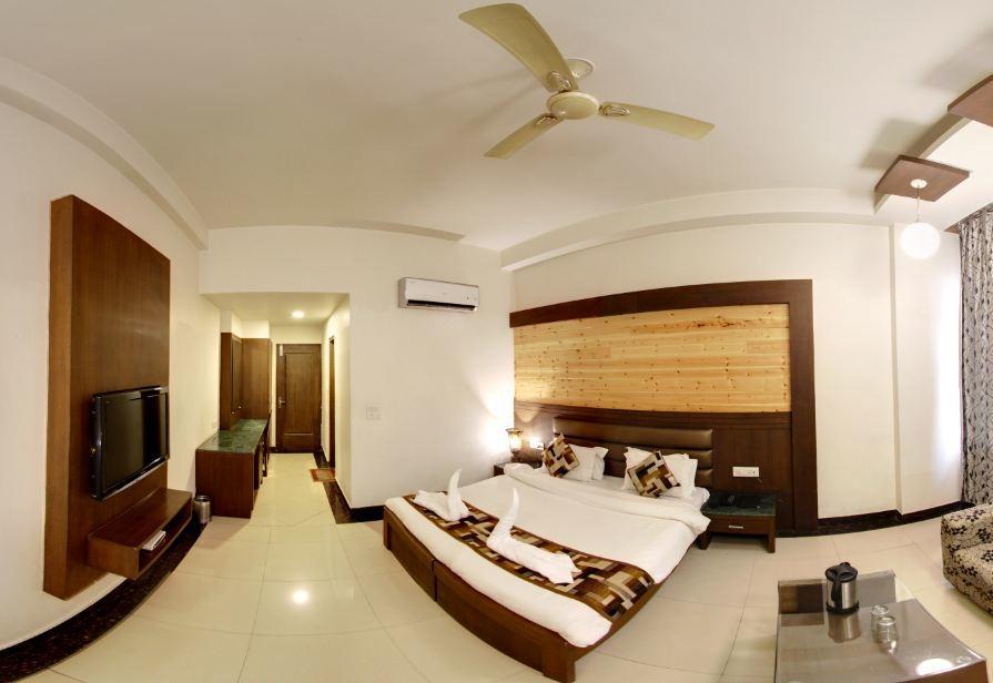 Namaskar Residency Hotel Amritszár Kültér fotó