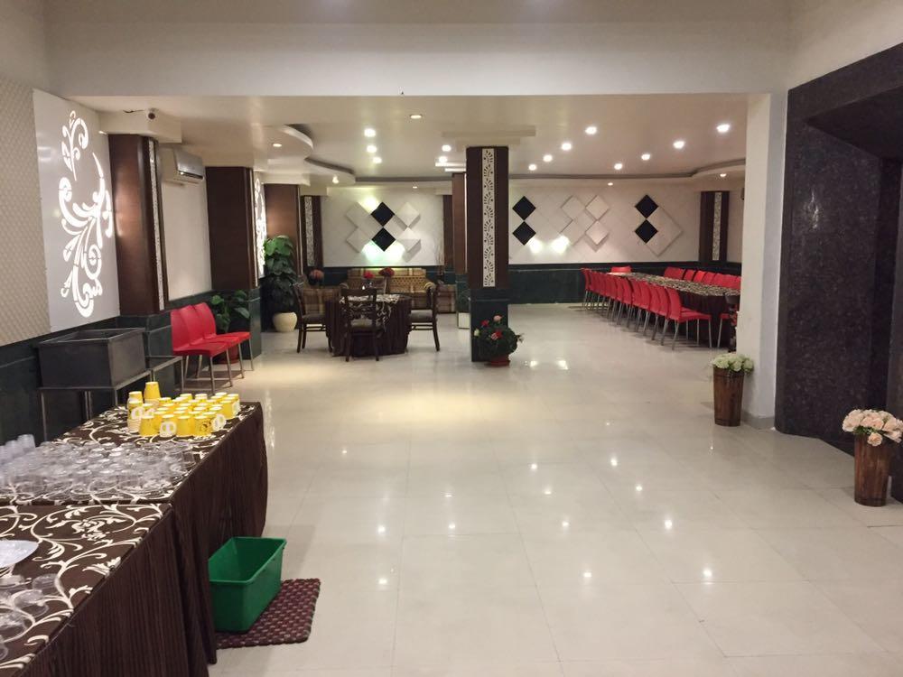 Namaskar Residency Hotel Amritszár Kültér fotó