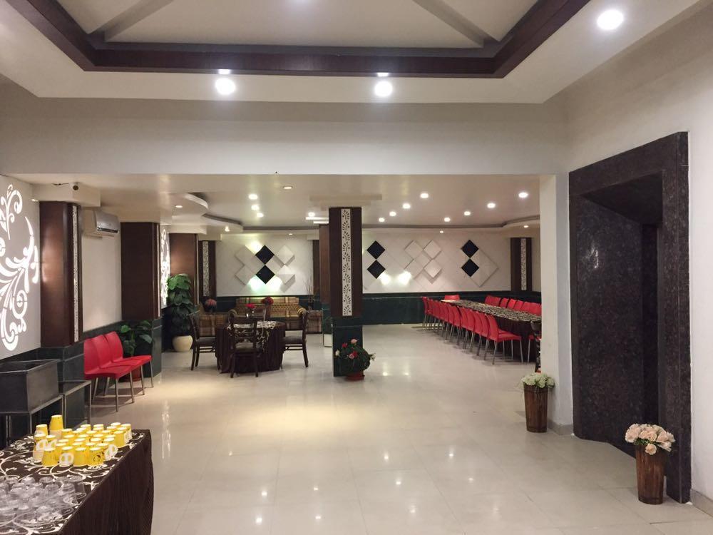 Namaskar Residency Hotel Amritszár Kültér fotó