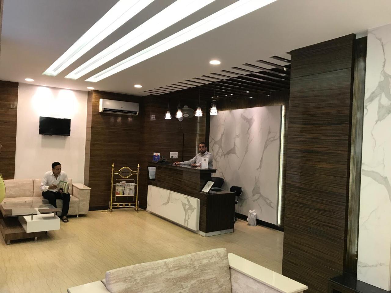 Namaskar Residency Hotel Amritszár Kültér fotó