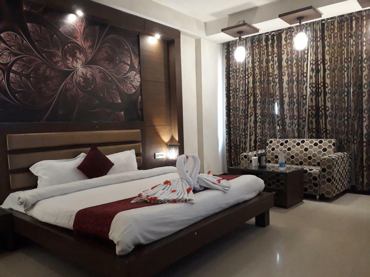 Namaskar Residency Hotel Amritszár Kültér fotó