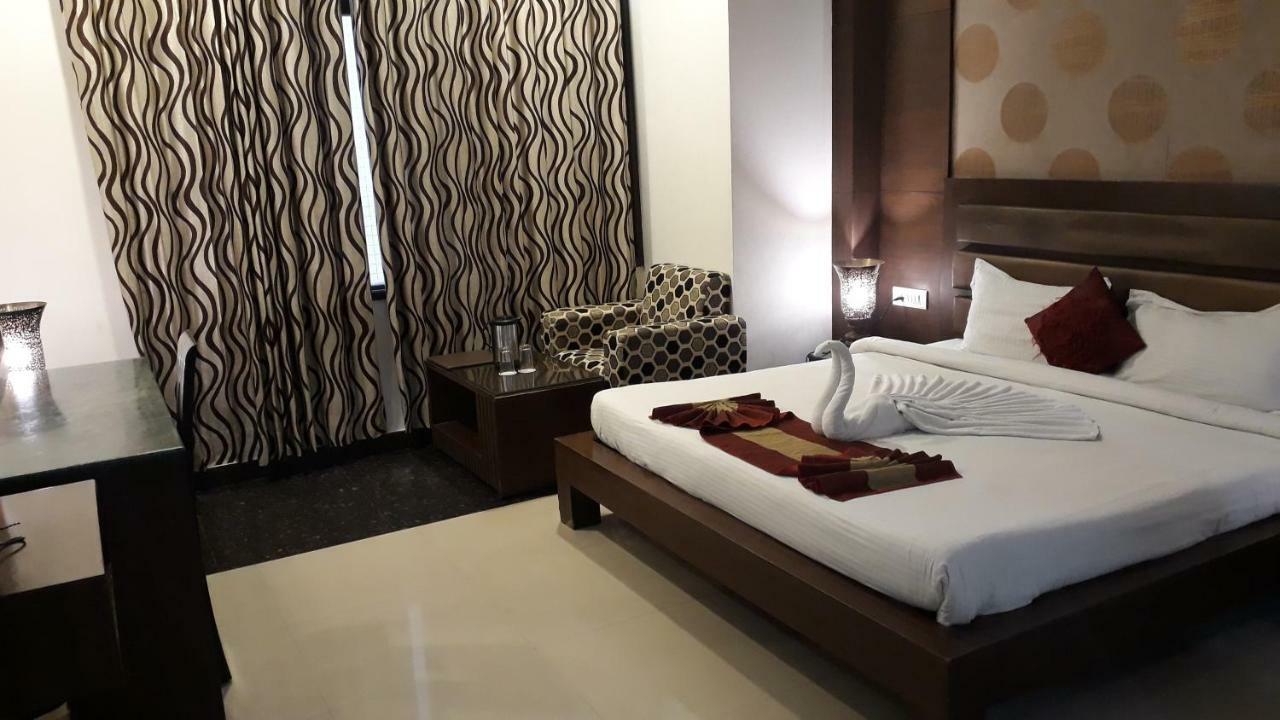 Namaskar Residency Hotel Amritszár Kültér fotó